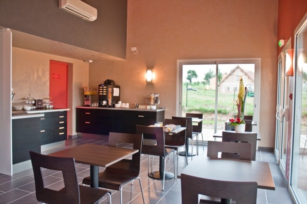Hotel Cantal Cottages Saint-Georges  Екстер'єр фото